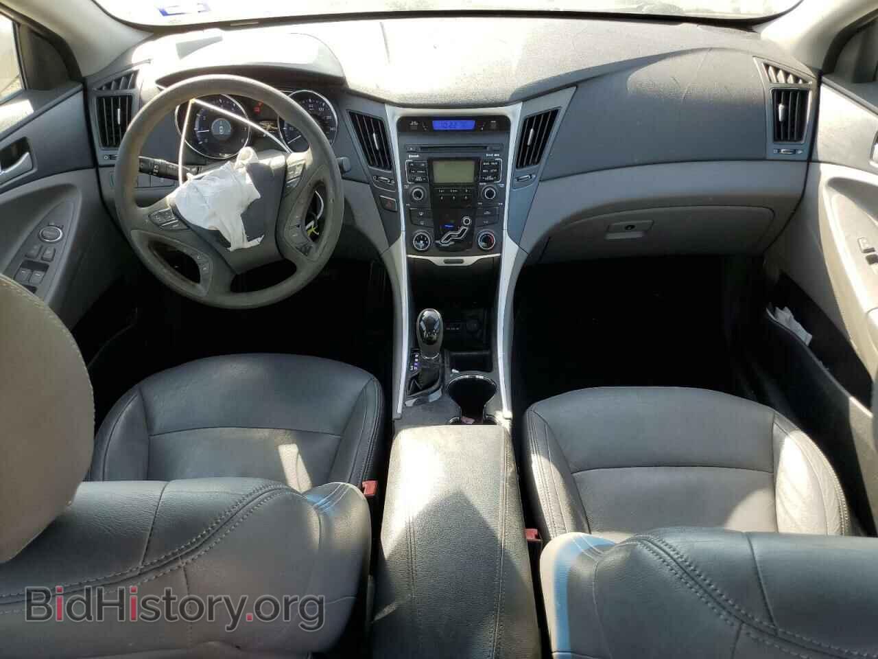 2011 HYUNDAI SONATA - VIN: 5NPEB4AC4BH092378 - Фото 8
