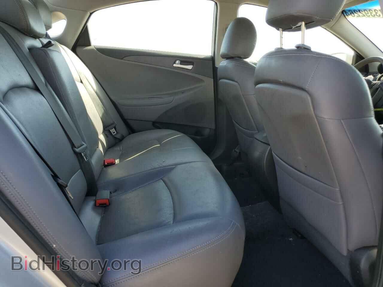 2011 HYUNDAI SONATA - VIN: 5NPEB4AC4BH092378 - Фото 10