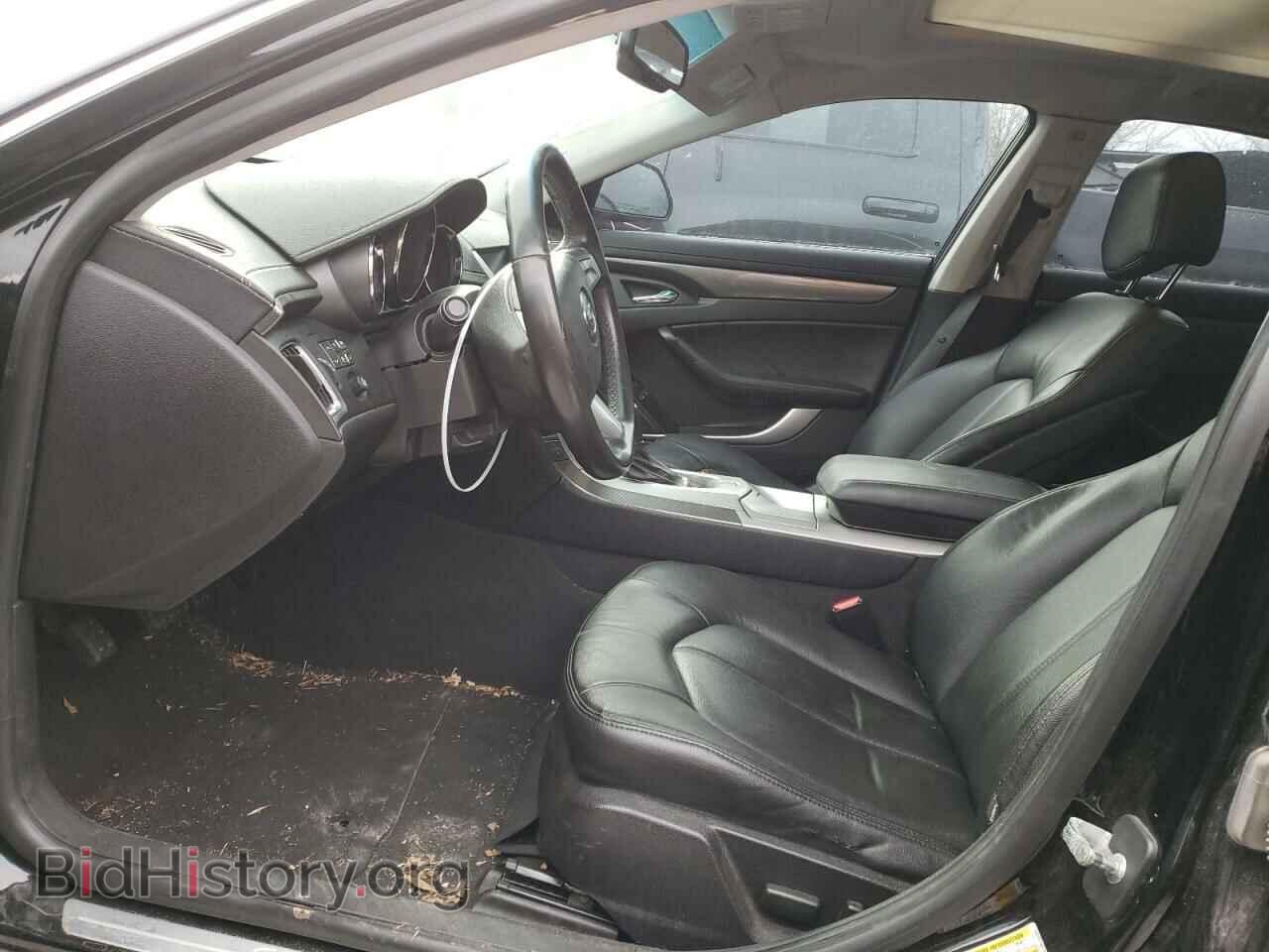 2008 CADILLAC CTS - VIN: 1G6DF577980182442 - Фото 7