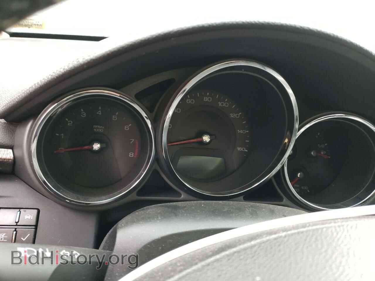 2008 CADILLAC CTS - VIN: 1G6DF577980182442 - Фото 9