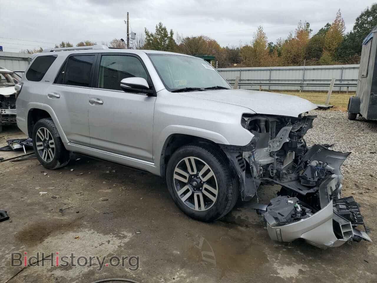 2016 TOYOTA 4RUNNER - VIN: JTEBU5JRXG5344029 - Фото 4
