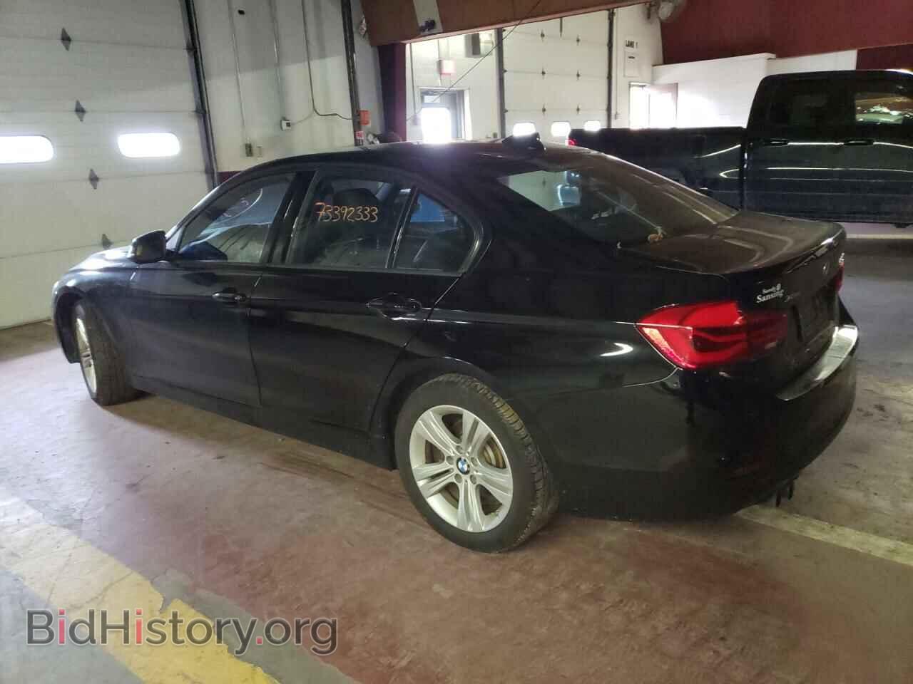 2016 BMW 3 SERIES - VIN: WBA8E3G56GNU38538 - Фото 2