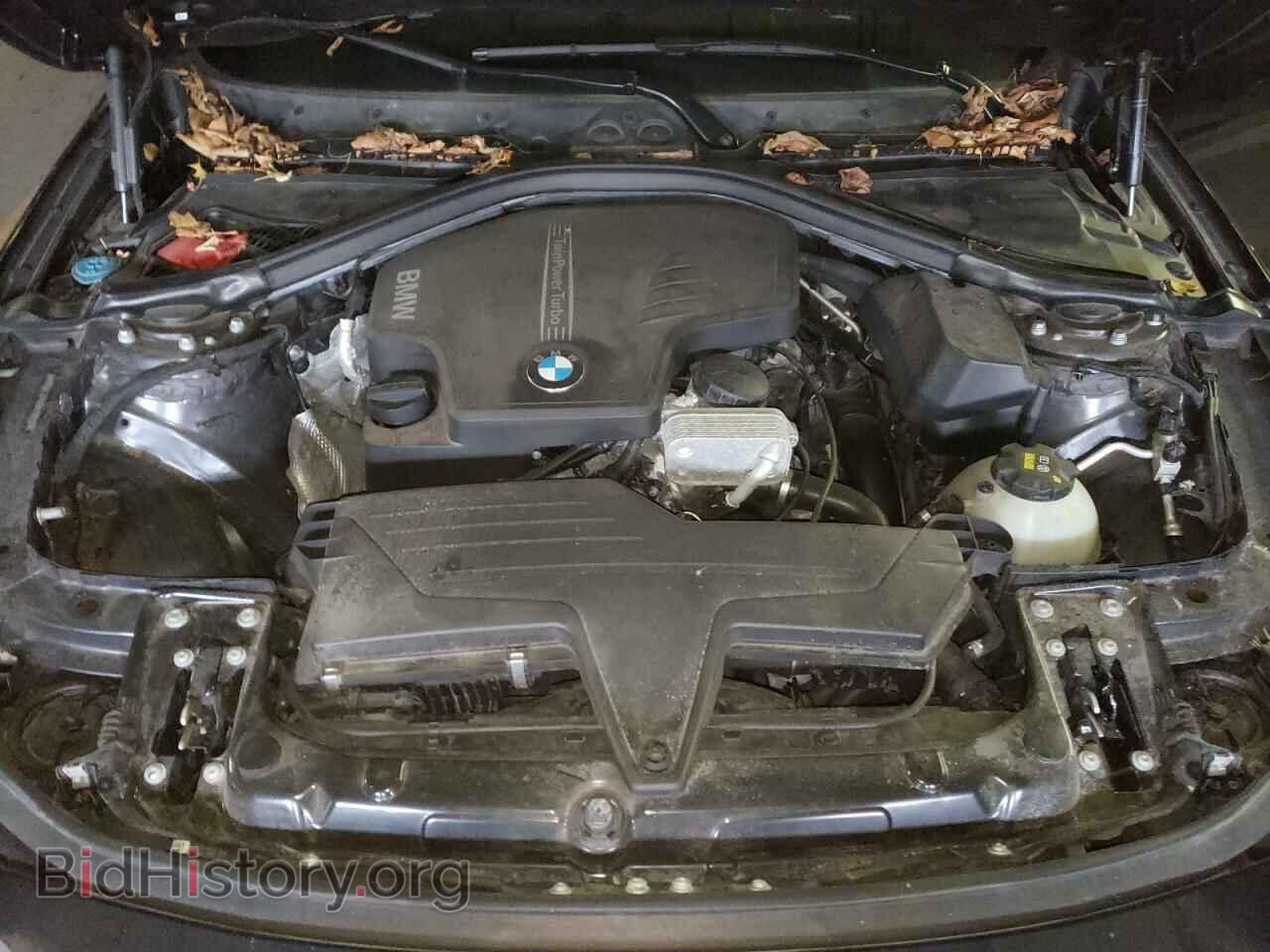 2016 BMW 3 SERIES - VIN: WBA8E3G56GNU38538 - Фото 11