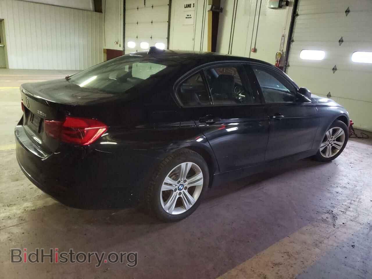 2016 BMW 3 SERIES - VIN: WBA8E3G56GNU38538 - Фото 3