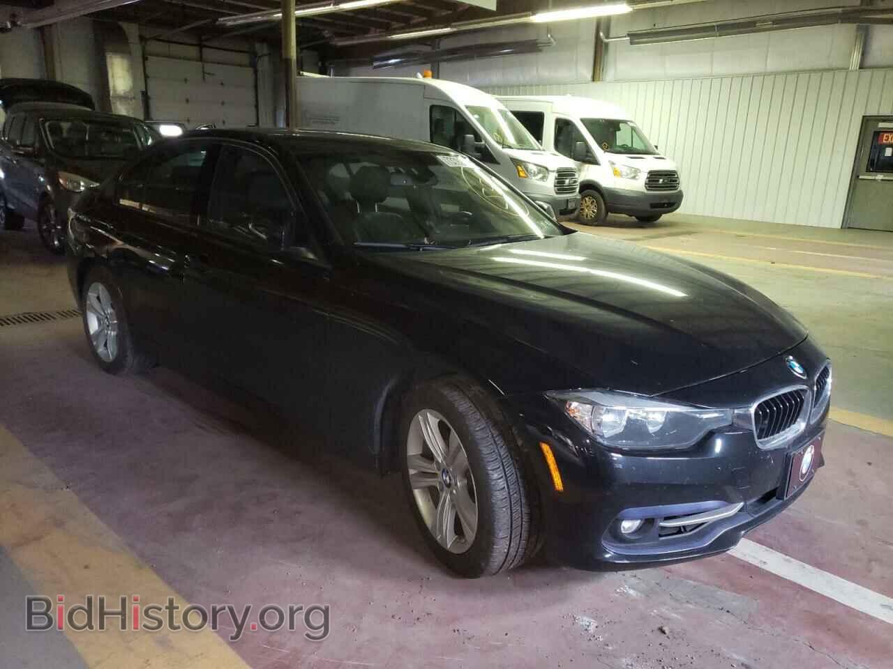 2016 BMW 3 SERIES - VIN: WBA8E3G56GNU38538 - Фото 4