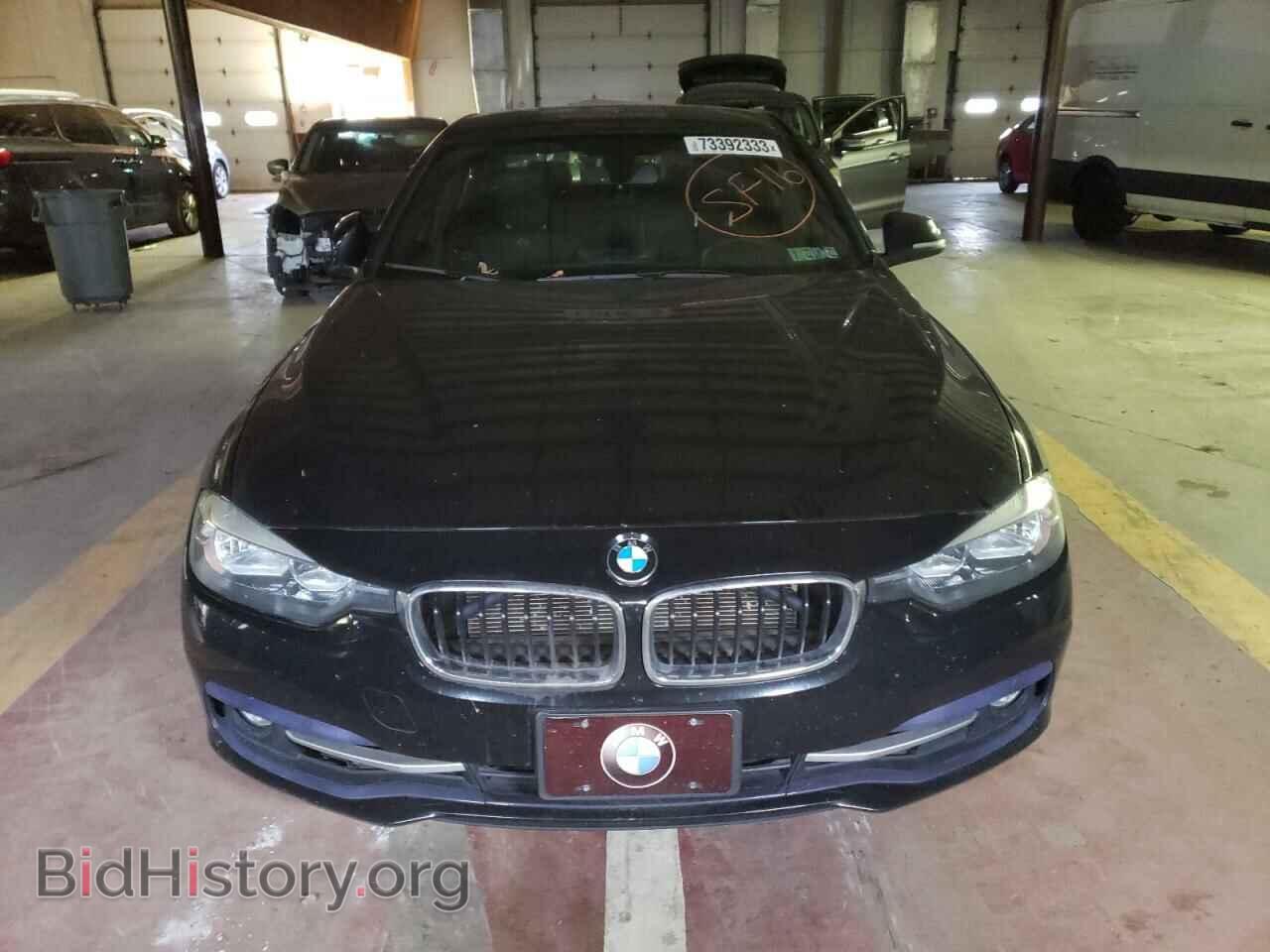 2016 BMW 3 SERIES - VIN: WBA8E3G56GNU38538 - Фото 5