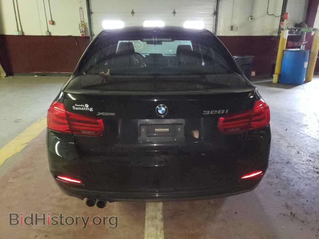2016 BMW 3 SERIES - VIN: WBA8E3G56GNU38538 - Фото 6