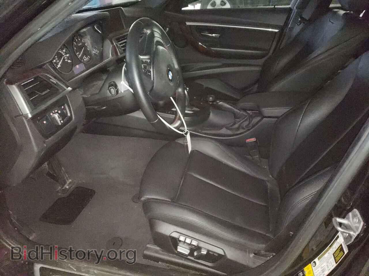 2016 BMW 3 SERIES - VIN: WBA8E3G56GNU38538 - Фото 7