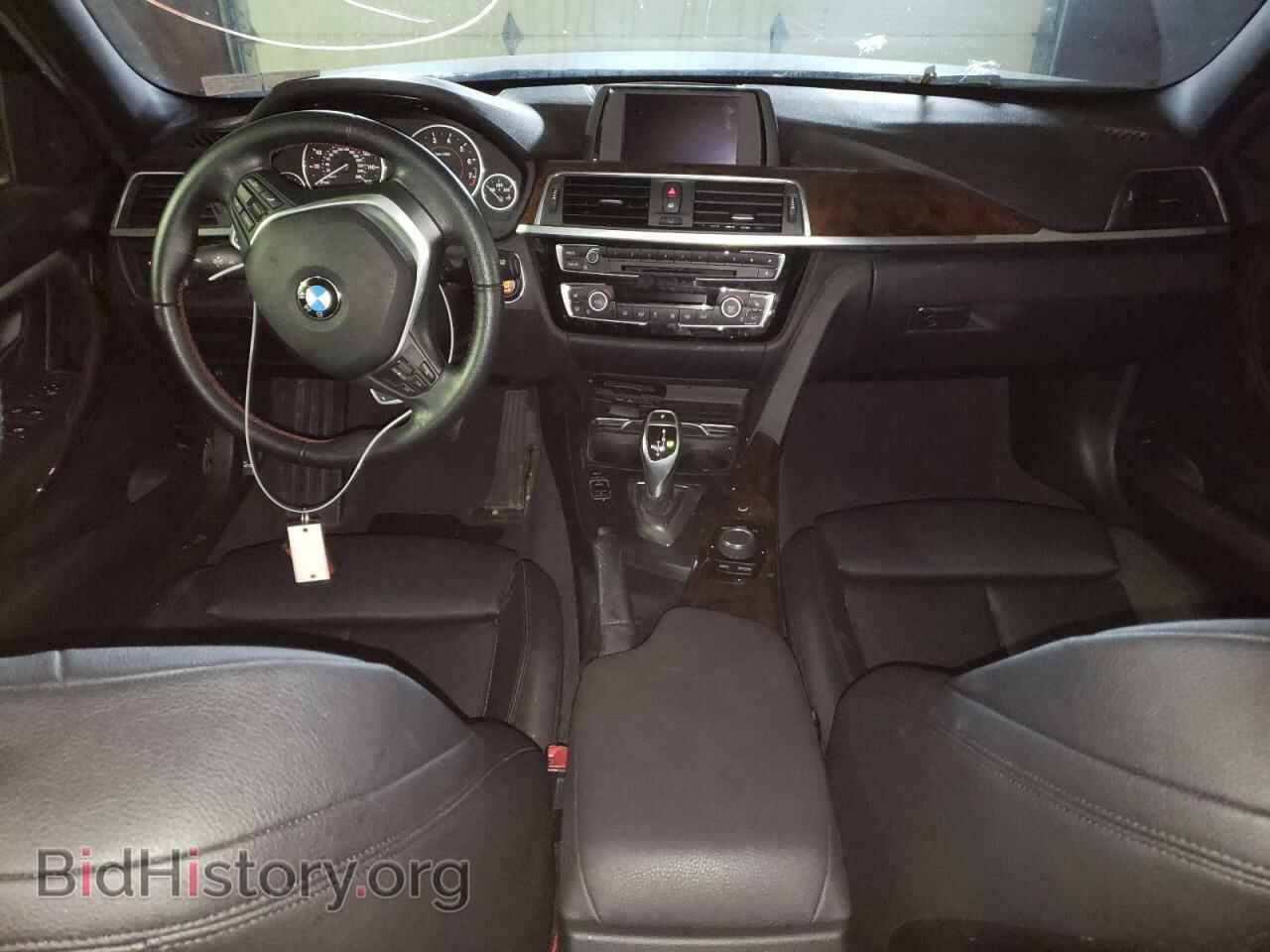 2016 BMW 3 SERIES - VIN: WBA8E3G56GNU38538 - Фото 8