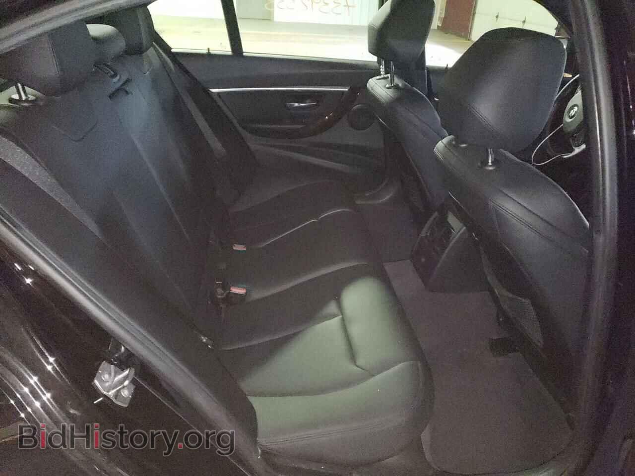 2016 BMW 3 SERIES - VIN: WBA8E3G56GNU38538 - Фото 10