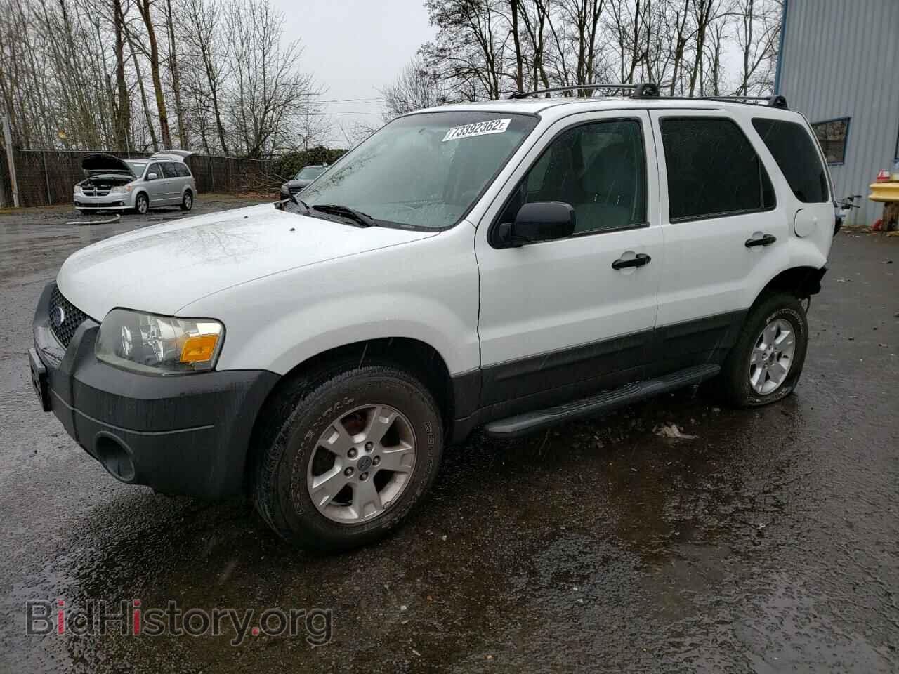 Photo 1FMYU93Z36KB18672 - FORD ESCAPE 2006