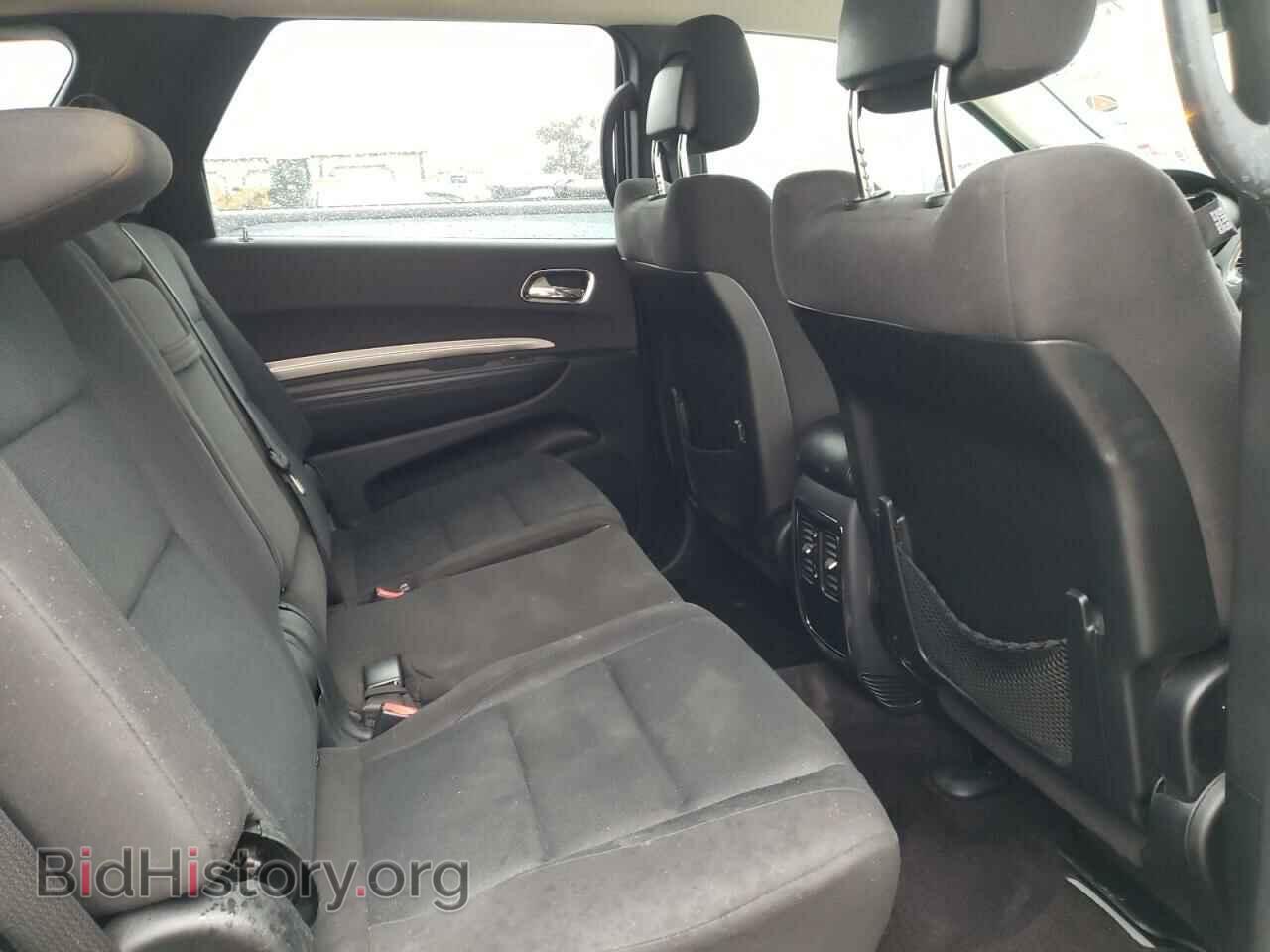2017 DODGE DURANGO - VIN: 1C4SDJFT4HC723252 - Фото 11