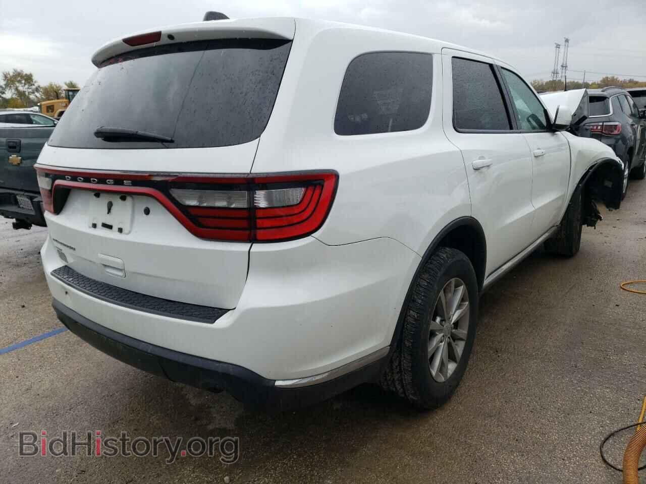 2017 DODGE DURANGO - VIN: 1C4SDJFT4HC723252 - Фото 3
