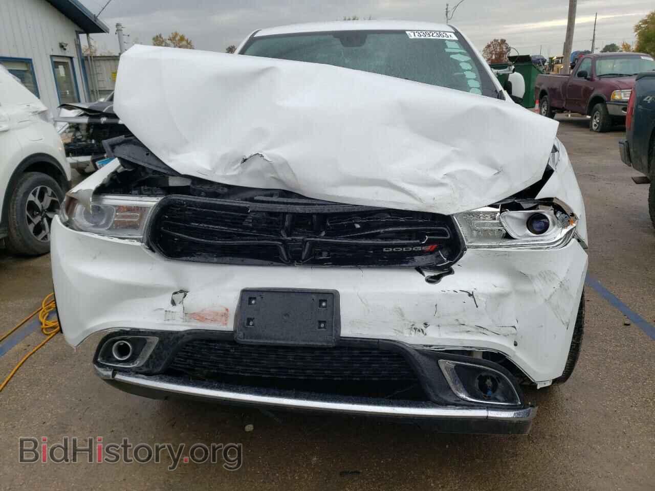 2017 DODGE DURANGO - VIN: 1C4SDJFT4HC723252 - Фото 5