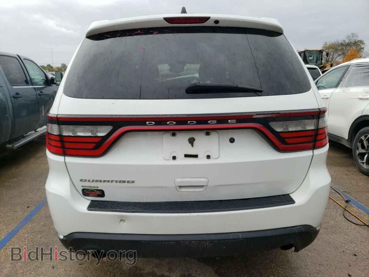 2017 DODGE DURANGO - VIN: 1C4SDJFT4HC723252 - Фото 6