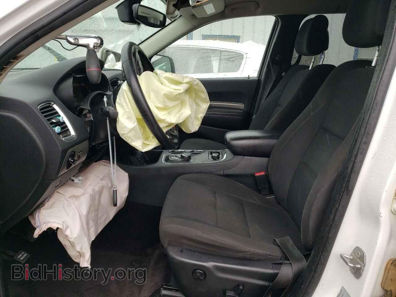 2017 DODGE DURANGO - VIN: 1C4SDJFT4HC723252 - Фото 7