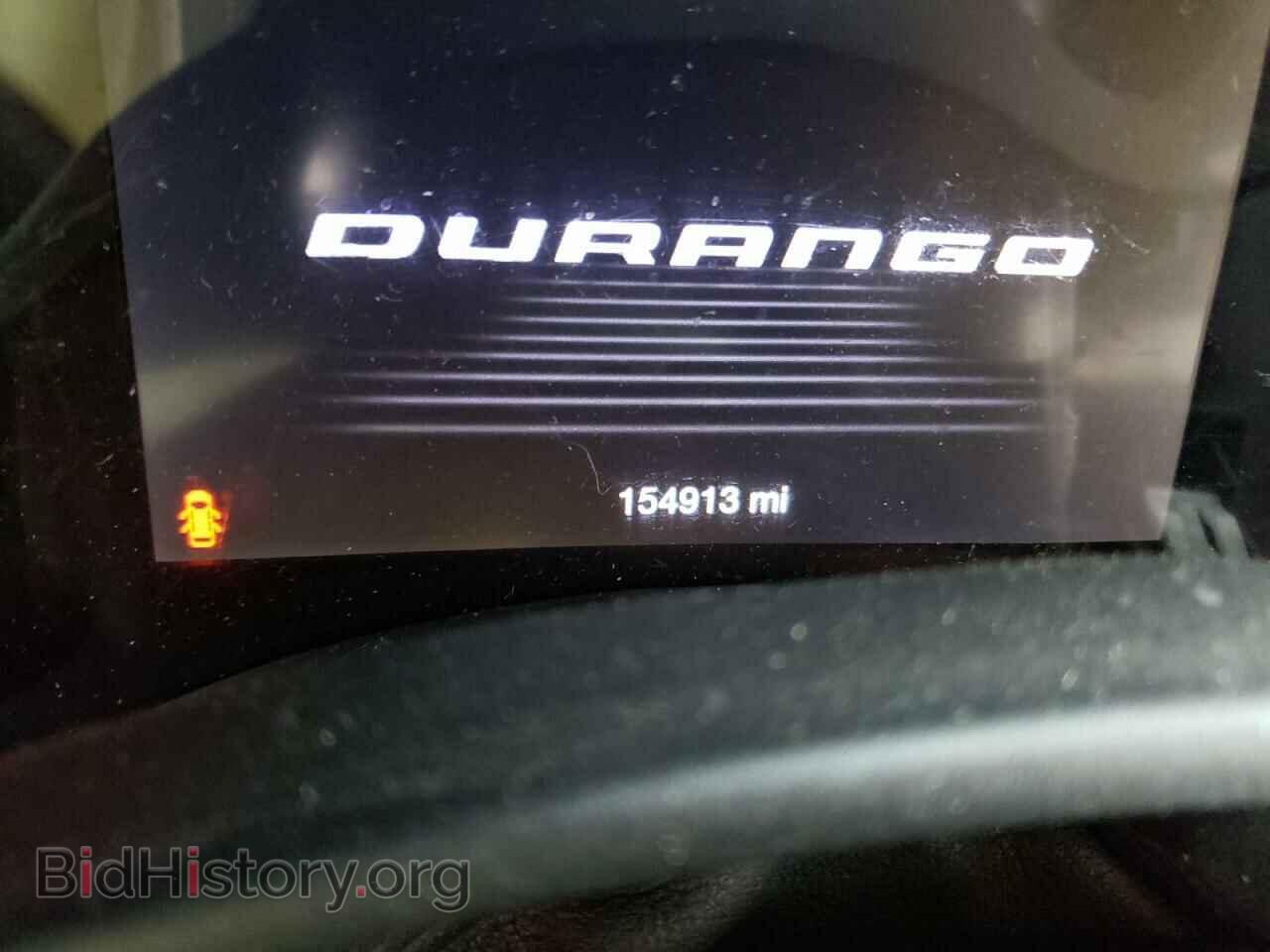 2017 DODGE DURANGO - VIN: 1C4SDJFT4HC723252 - Фото 9