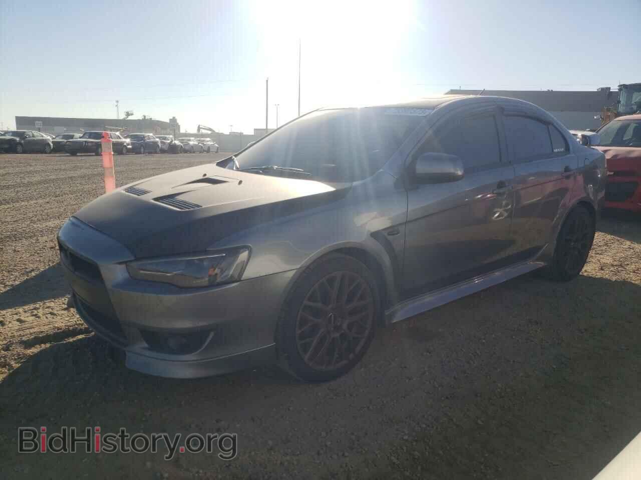 Фотография JA32U2FU7EU601617 - MITSUBISHI LANCER 2014