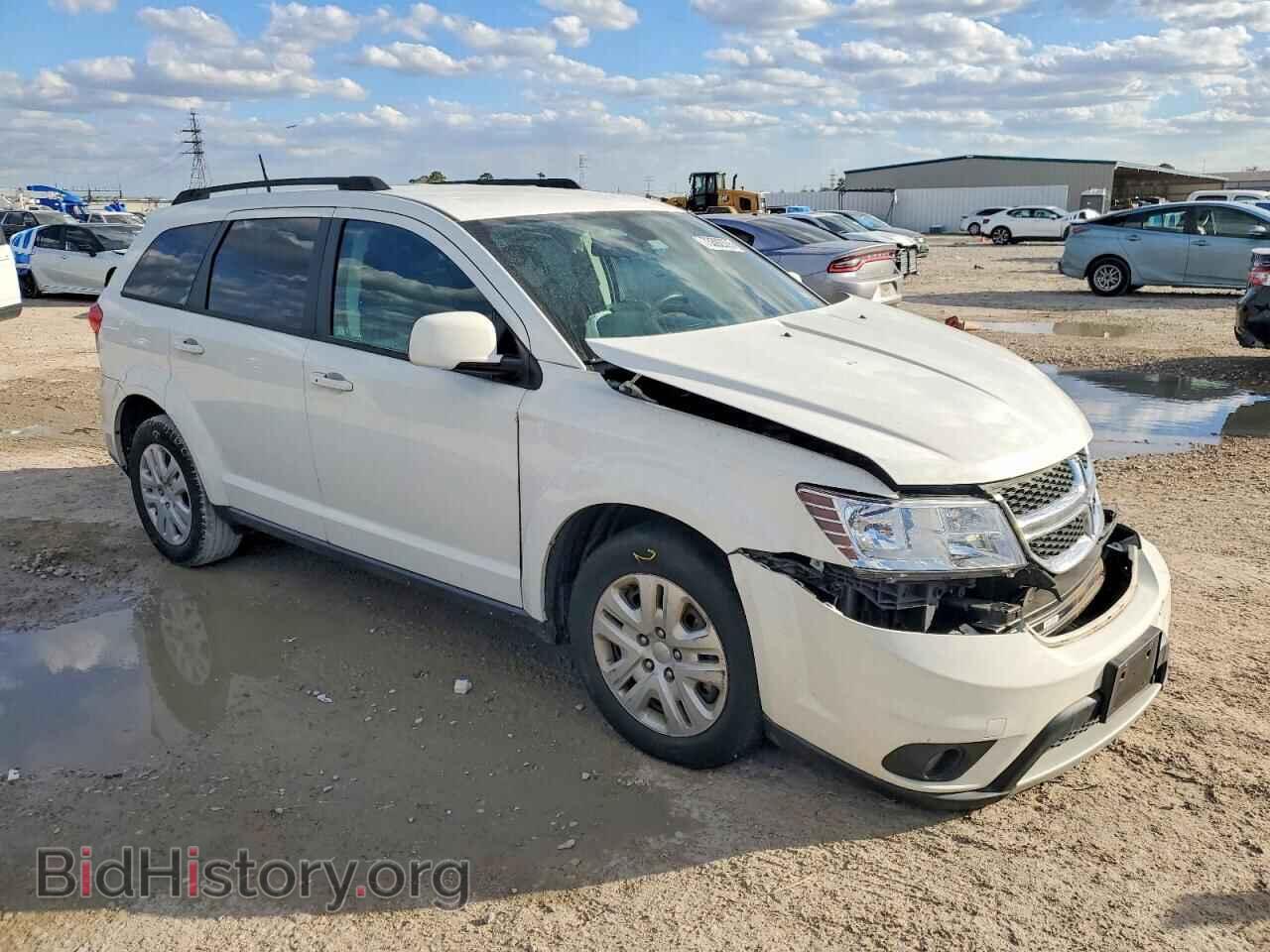 2019 DODGE JOURNEY - VIN: 3C4PDCBB8KT834929 - Фото 4
