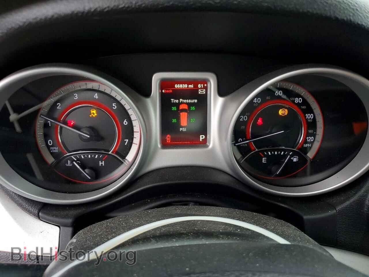 2019 DODGE JOURNEY - VIN: 3C4PDCBB8KT834929 - Фото 9