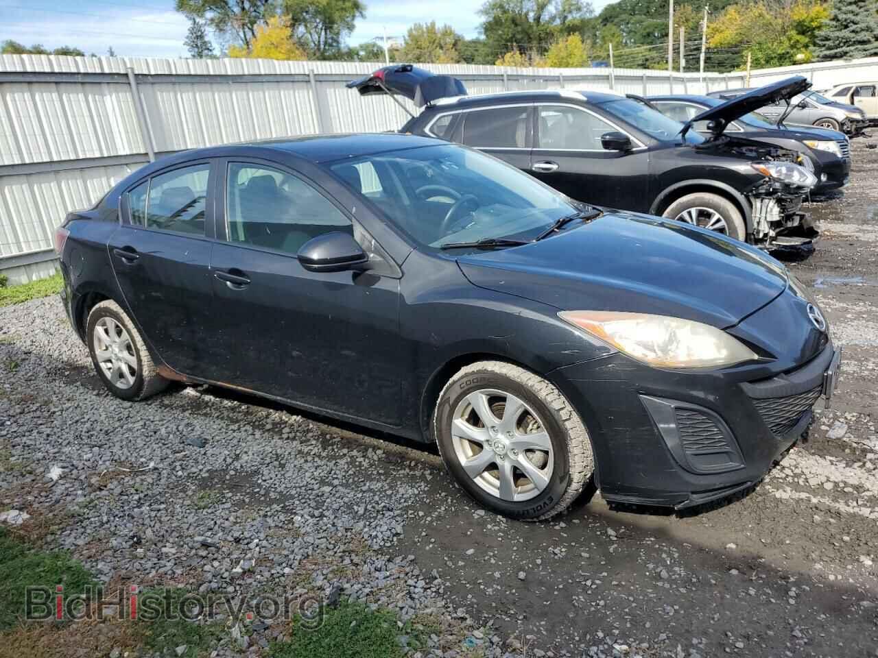 2010 MAZDA 3 - VIN: JM1BL1SG3A1251350 - Фото 4