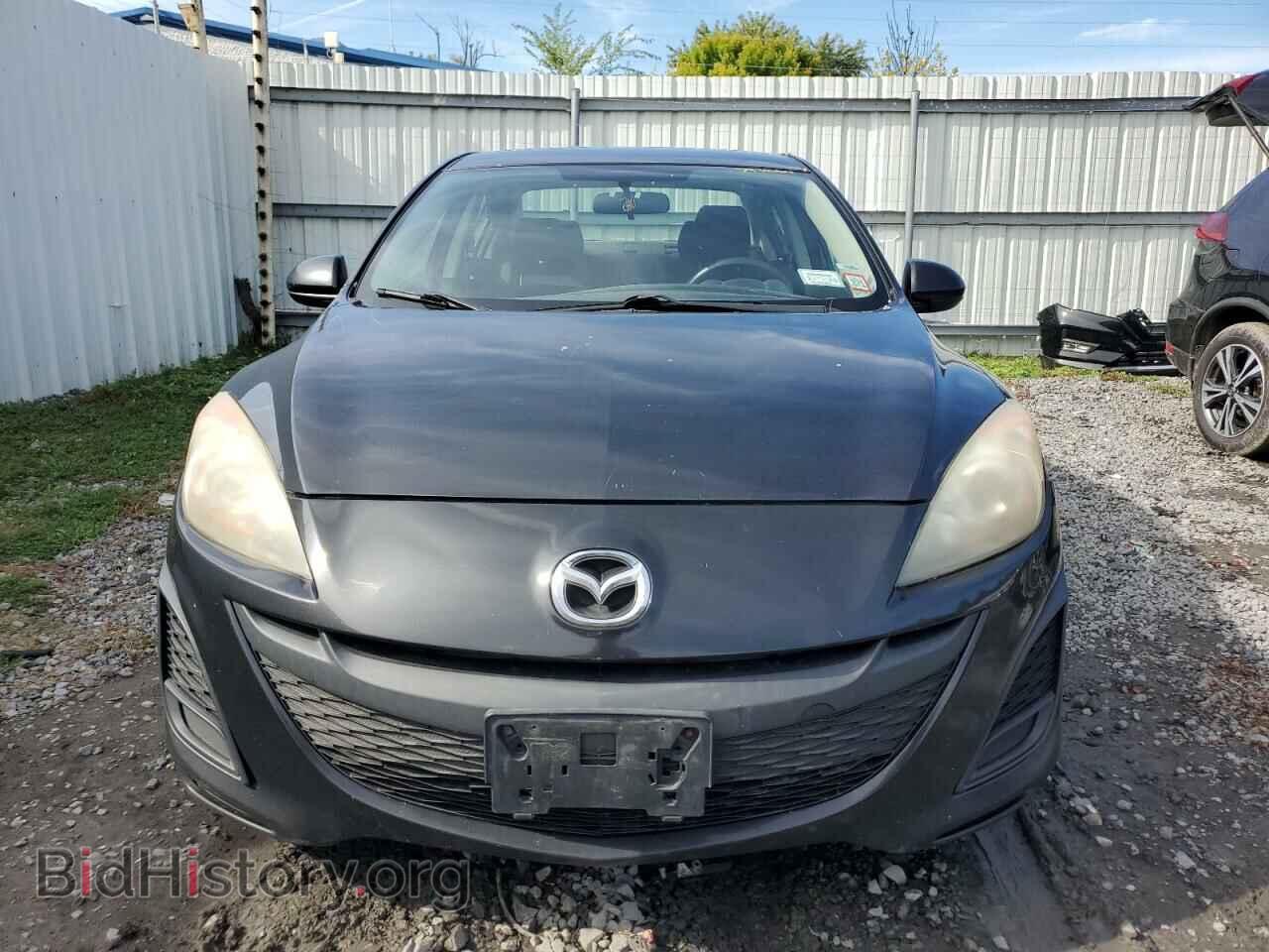 2010 MAZDA 3 - VIN: JM1BL1SG3A1251350 - Фото 5