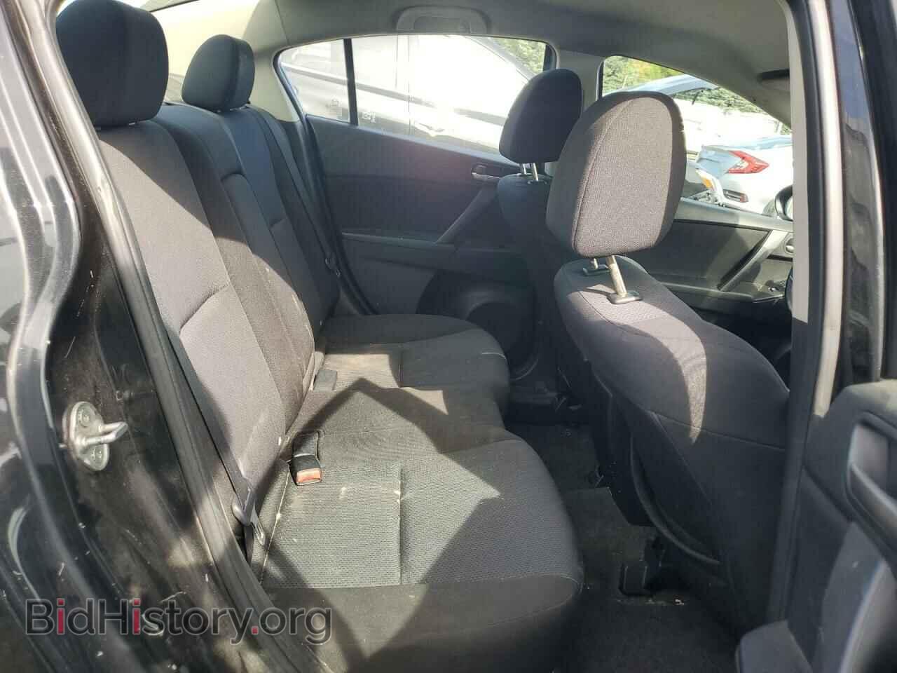 2010 MAZDA 3 - VIN: JM1BL1SG3A1251350 - Фото 10