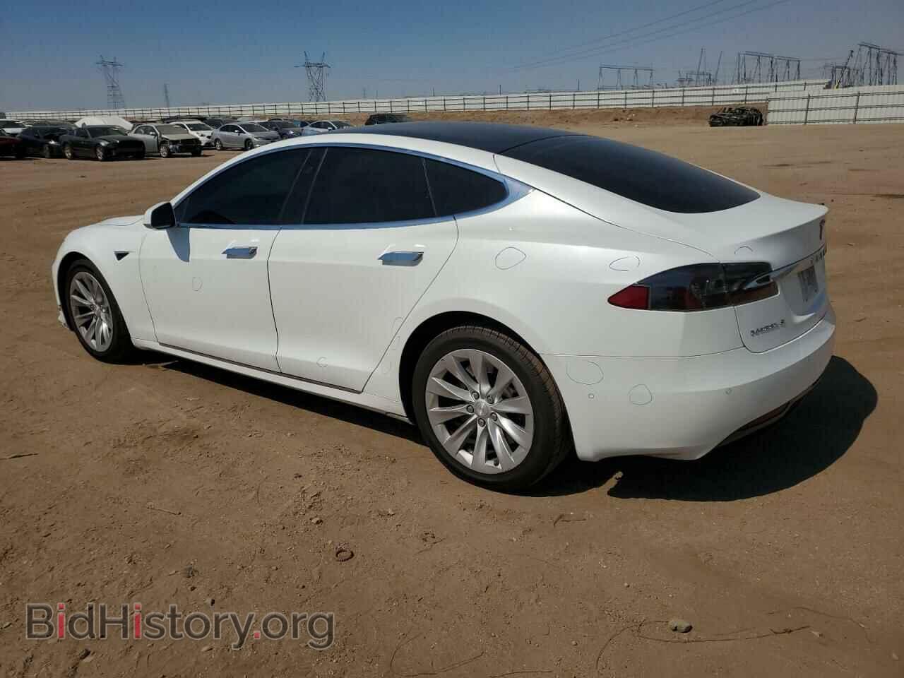 2018 TESLA MODEL S - VIN: 5YJSA1E26JF281018 - Photo 2