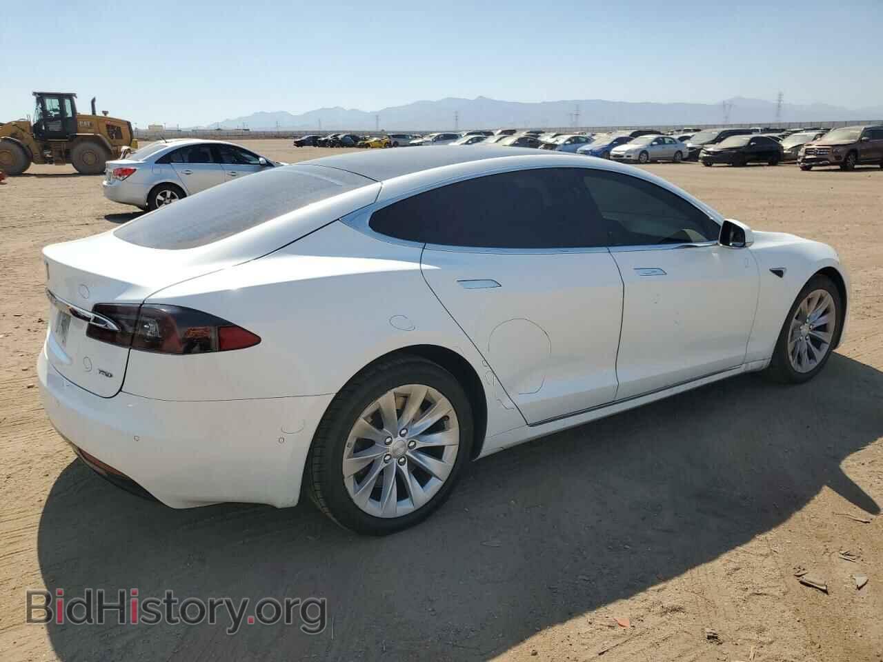 2018 TESLA MODEL S - VIN: 5YJSA1E26JF281018 - Photo 3