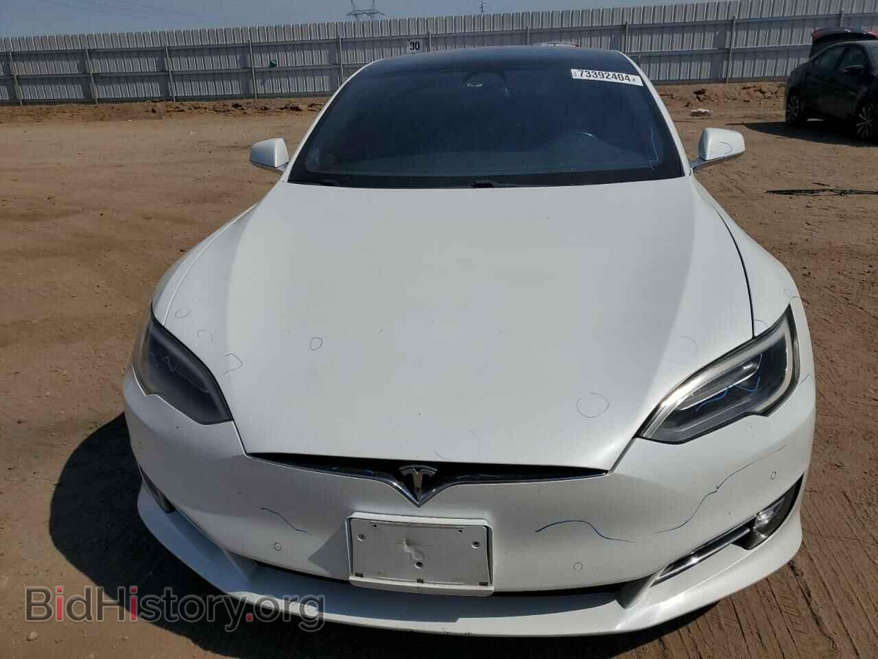 2018 TESLA MODEL S - VIN: 5YJSA1E26JF281018 - Photo 5
