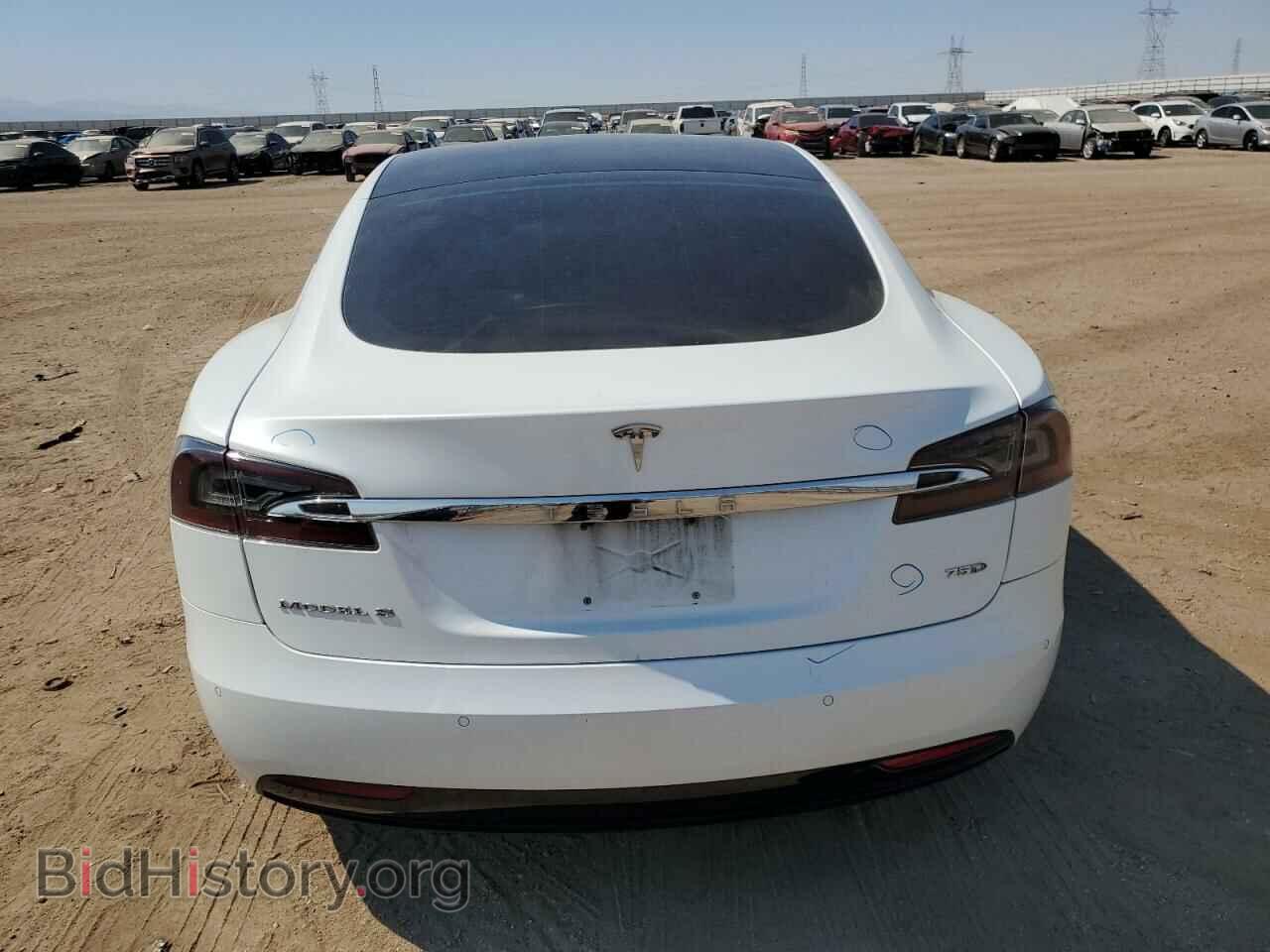 2018 TESLA MODEL S - VIN: 5YJSA1E26JF281018 - Photo 6