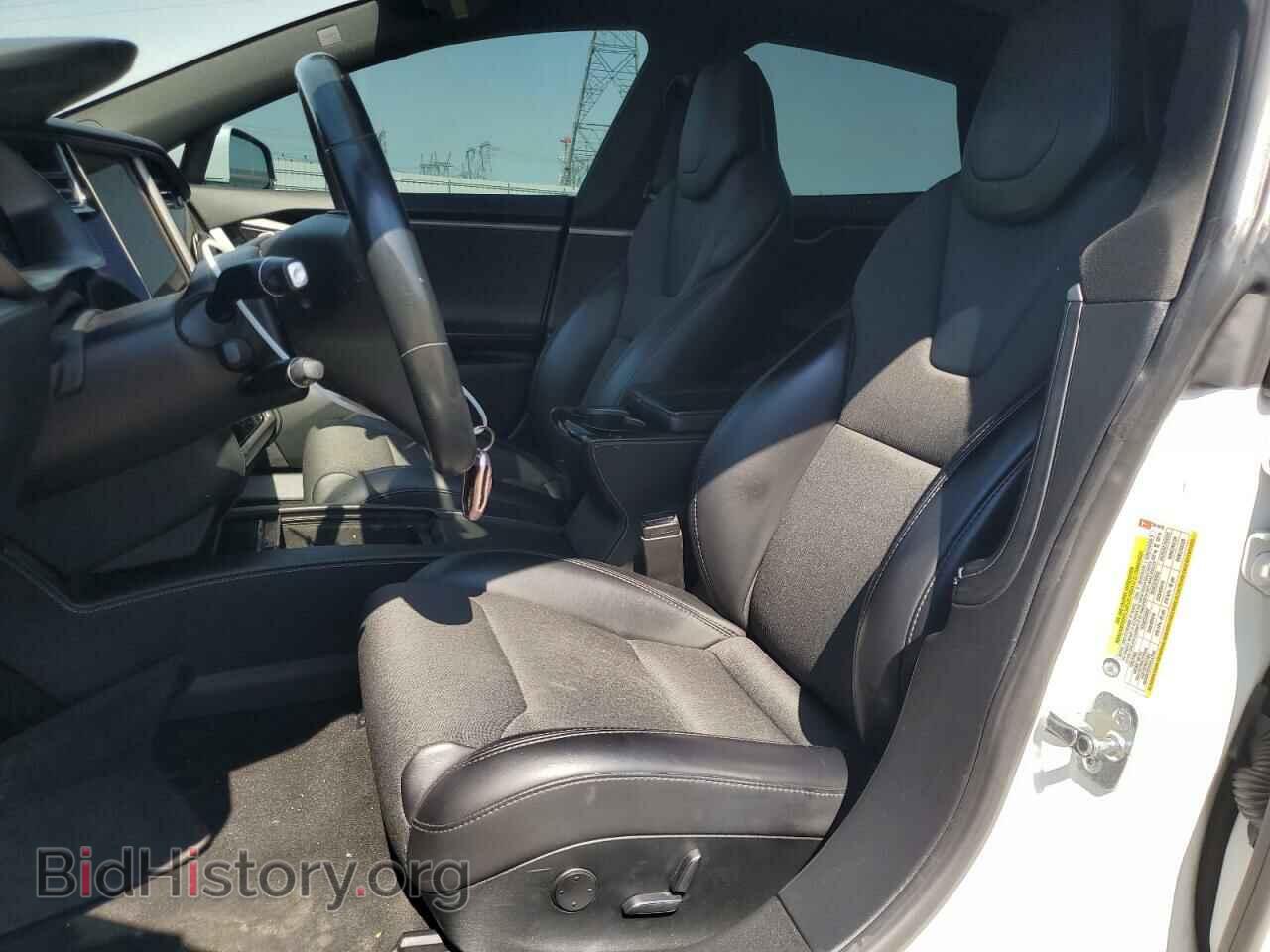 2018 TESLA MODEL S - VIN: 5YJSA1E26JF281018 - Photo 7