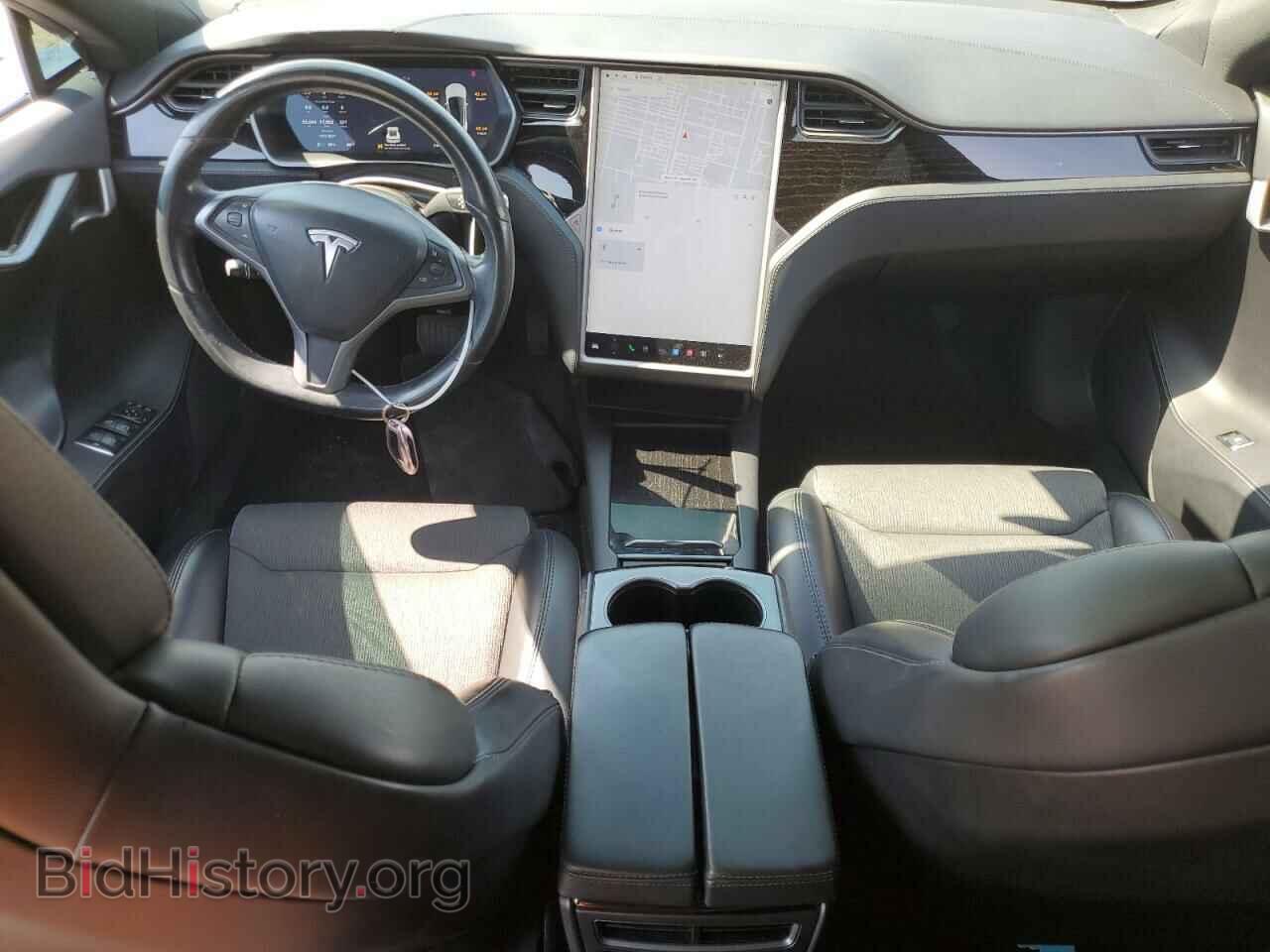 2018 TESLA MODEL S - VIN: 5YJSA1E26JF281018 - Photo 8