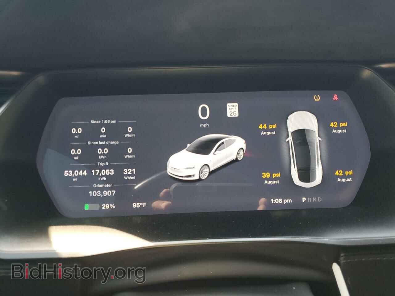 2018 TESLA MODEL S - VIN: 5YJSA1E26JF281018 - Photo 9