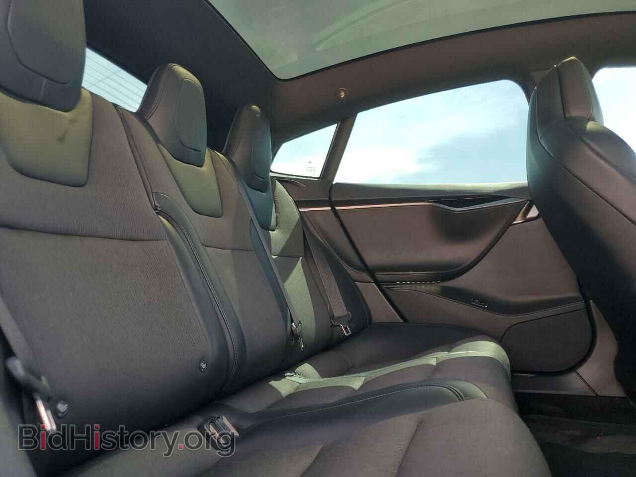 2018 TESLA MODEL S - VIN: 5YJSA1E26JF281018 - Photo 10