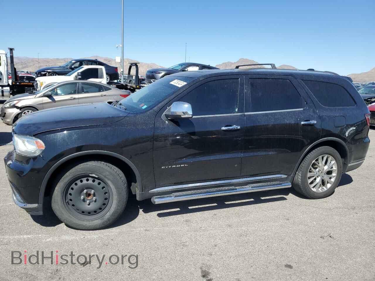 Фотография 1C4RDHEG2FC784558 - DODGE DURANGO 2015