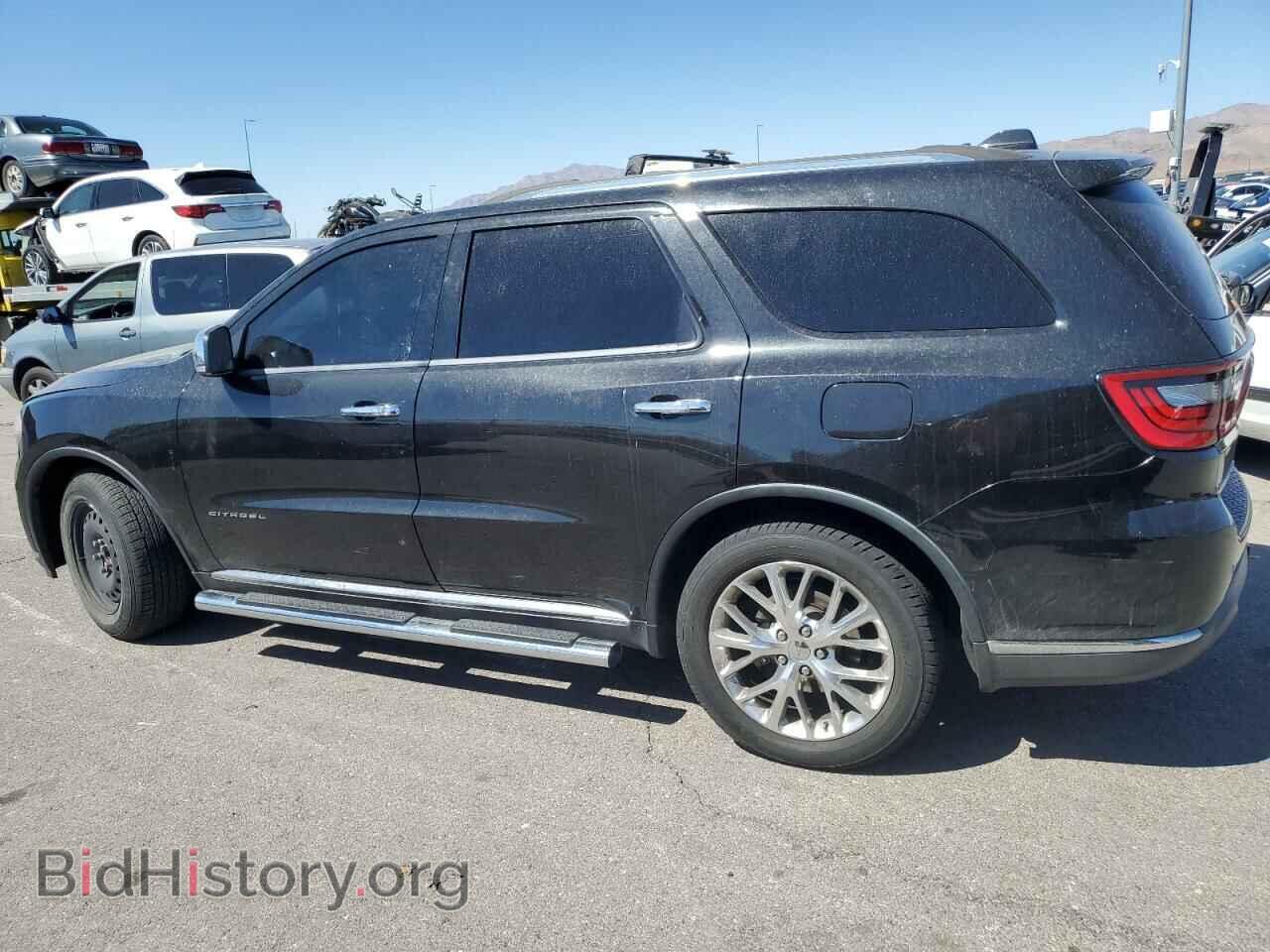 2015 DODGE DURANGO - VIN: 1C4RDHEG2FC784558 - Photo 2