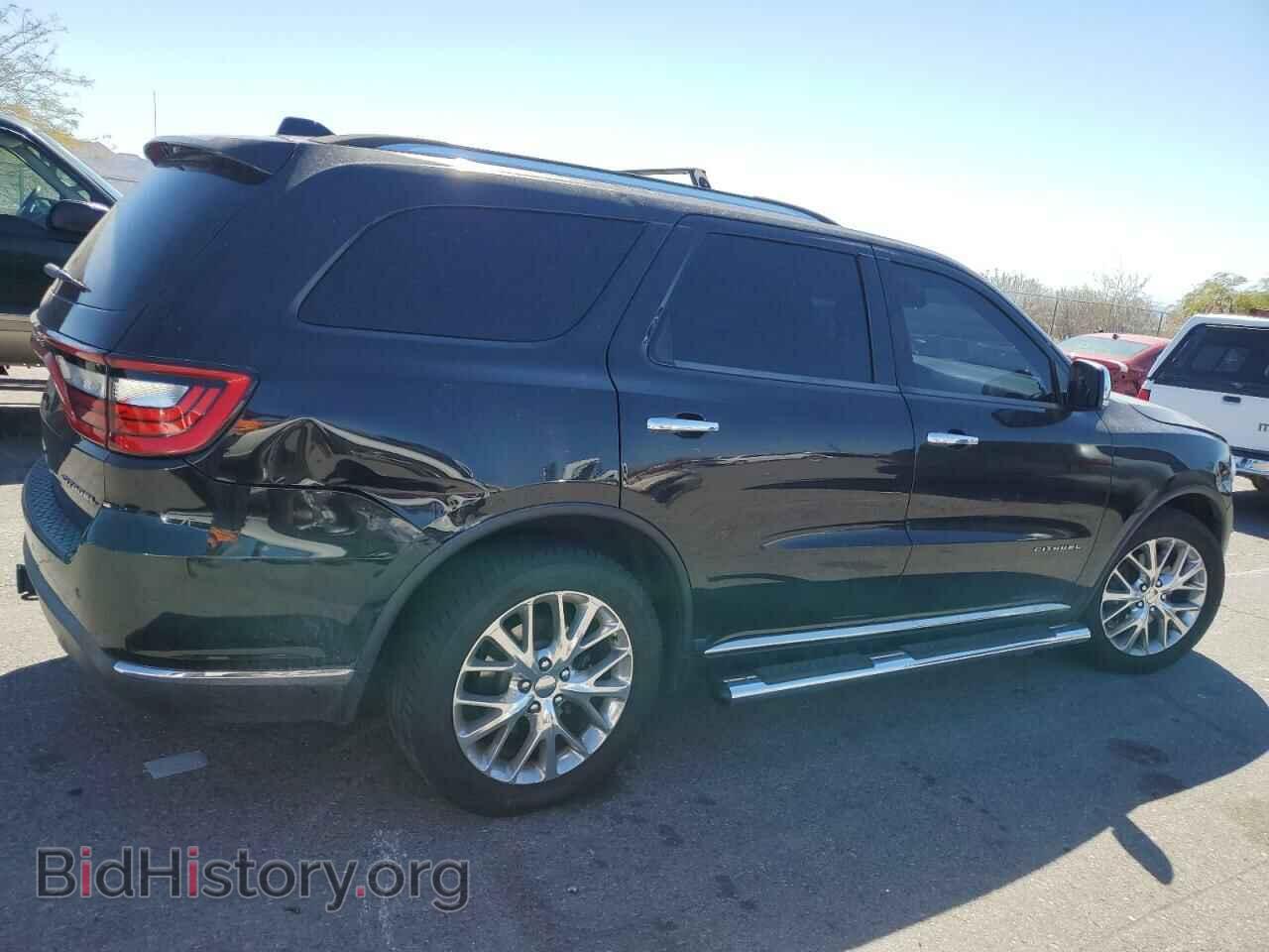 2015 DODGE DURANGO - VIN: 1C4RDHEG2FC784558 - Photo 3