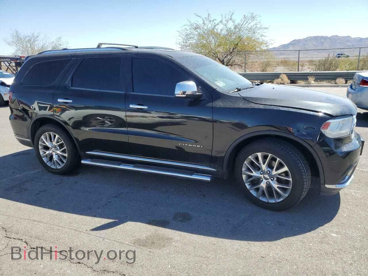 2015 DODGE DURANGO - VIN: 1C4RDHEG2FC784558 - Photo 4