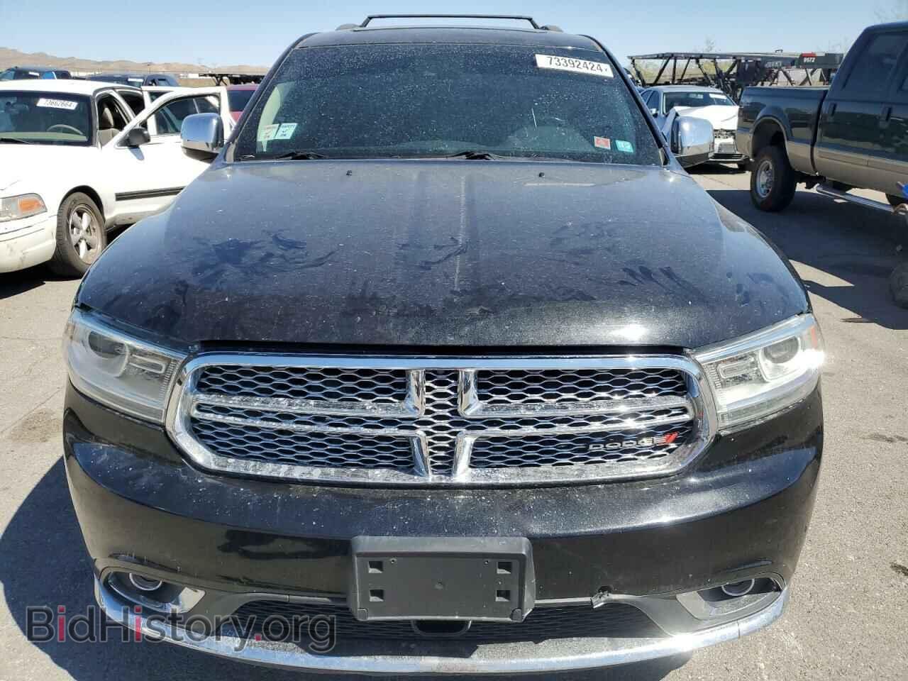 2015 DODGE DURANGO - VIN: 1C4RDHEG2FC784558 - Photo 5