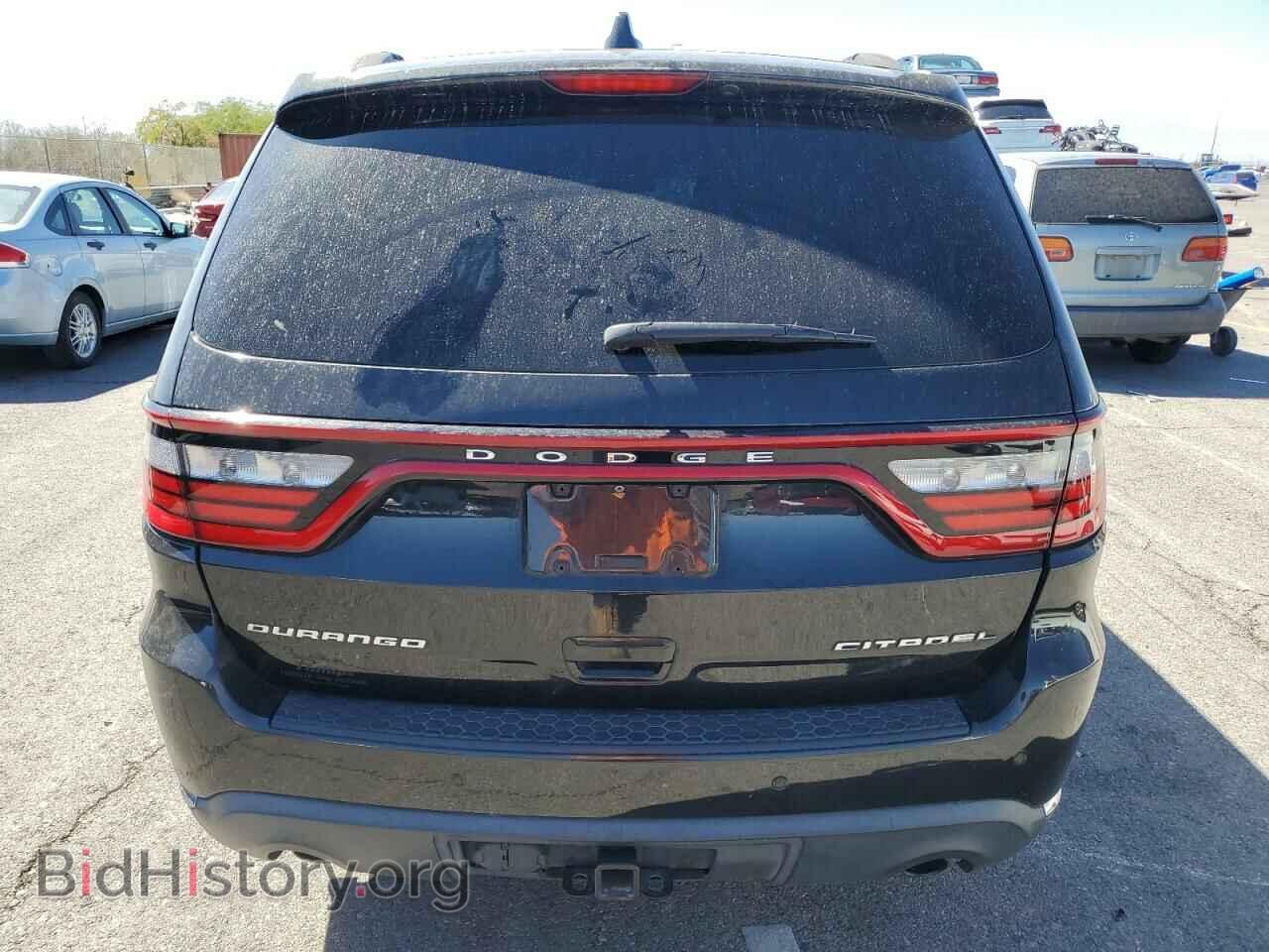 2015 DODGE DURANGO - VIN: 1C4RDHEG2FC784558 - Photo 6