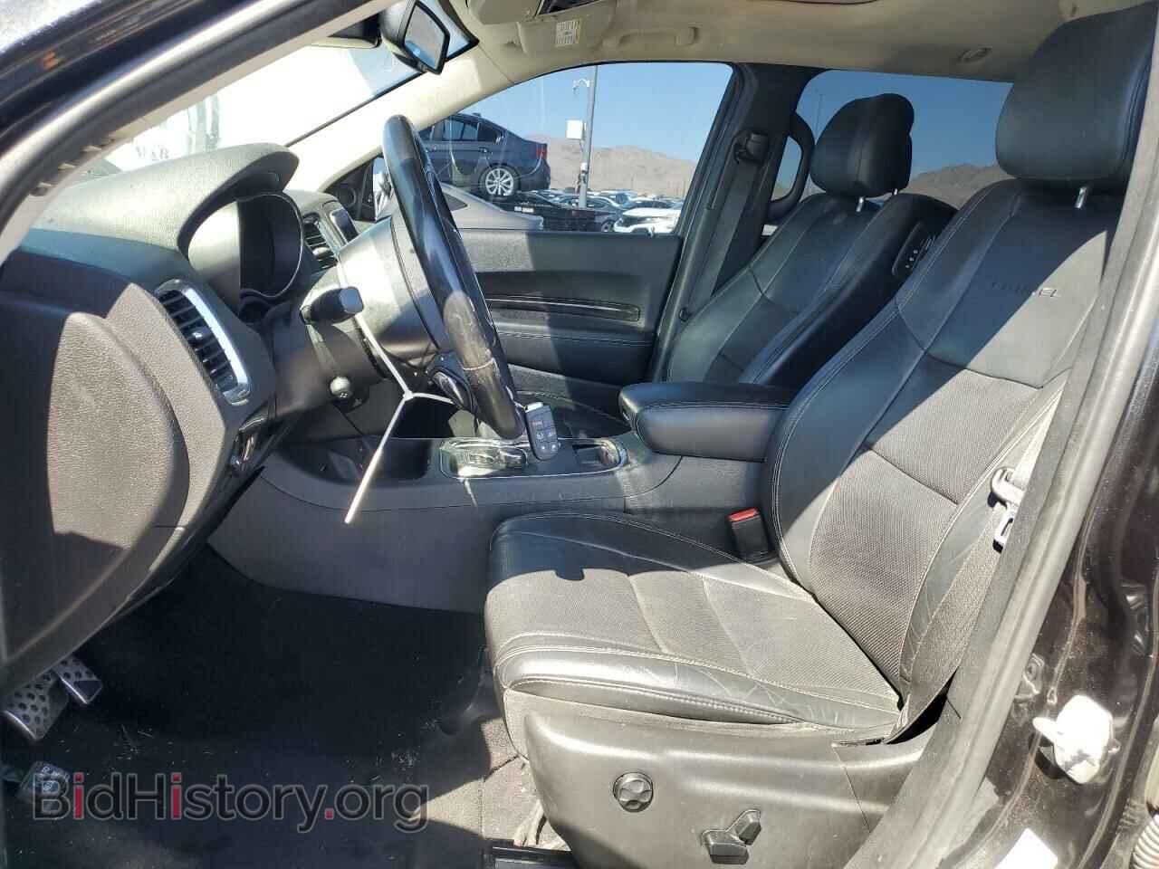 2015 DODGE DURANGO - VIN: 1C4RDHEG2FC784558 - Photo 7