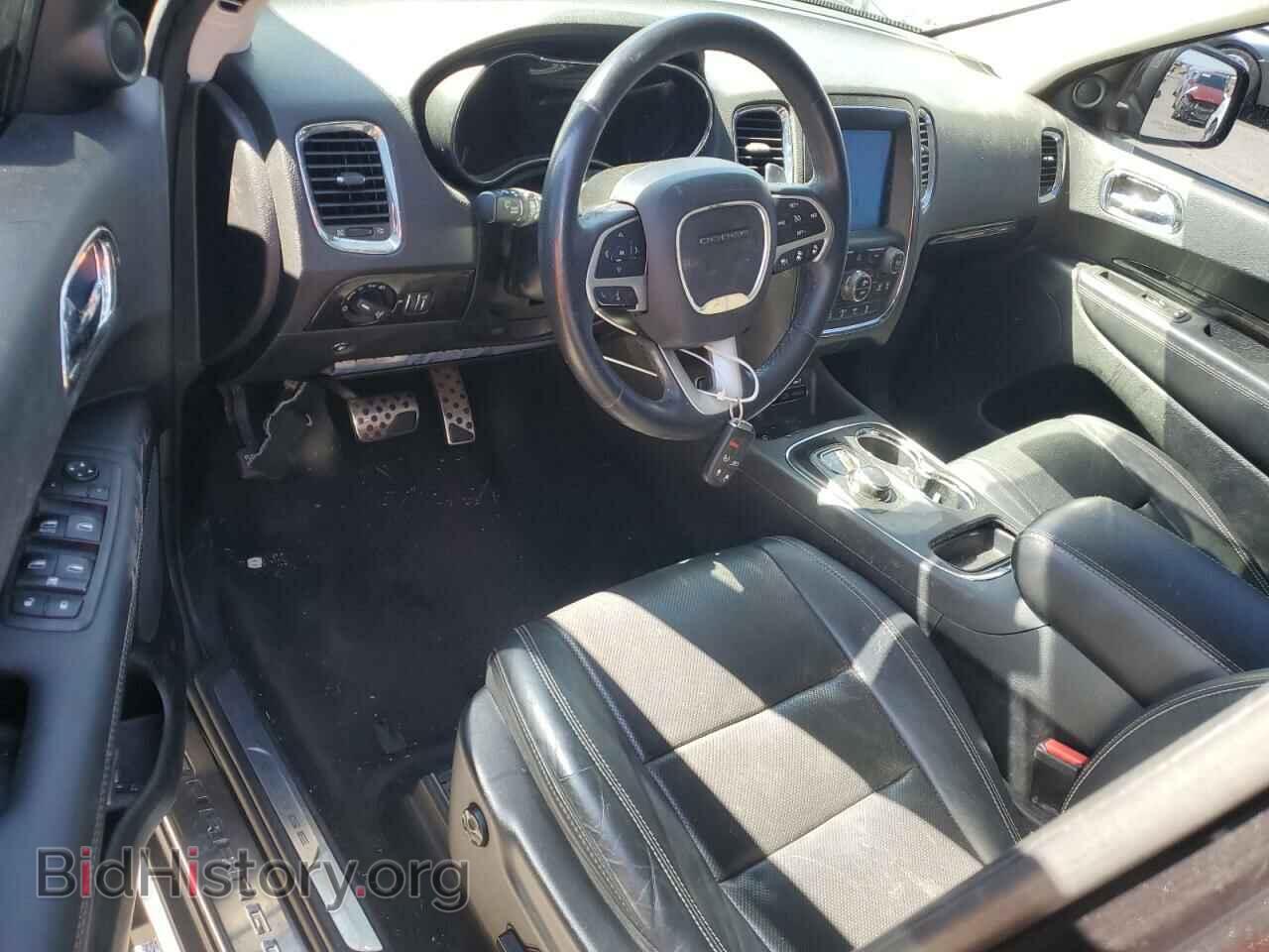 2015 DODGE DURANGO - VIN: 1C4RDHEG2FC784558 - Photo 8