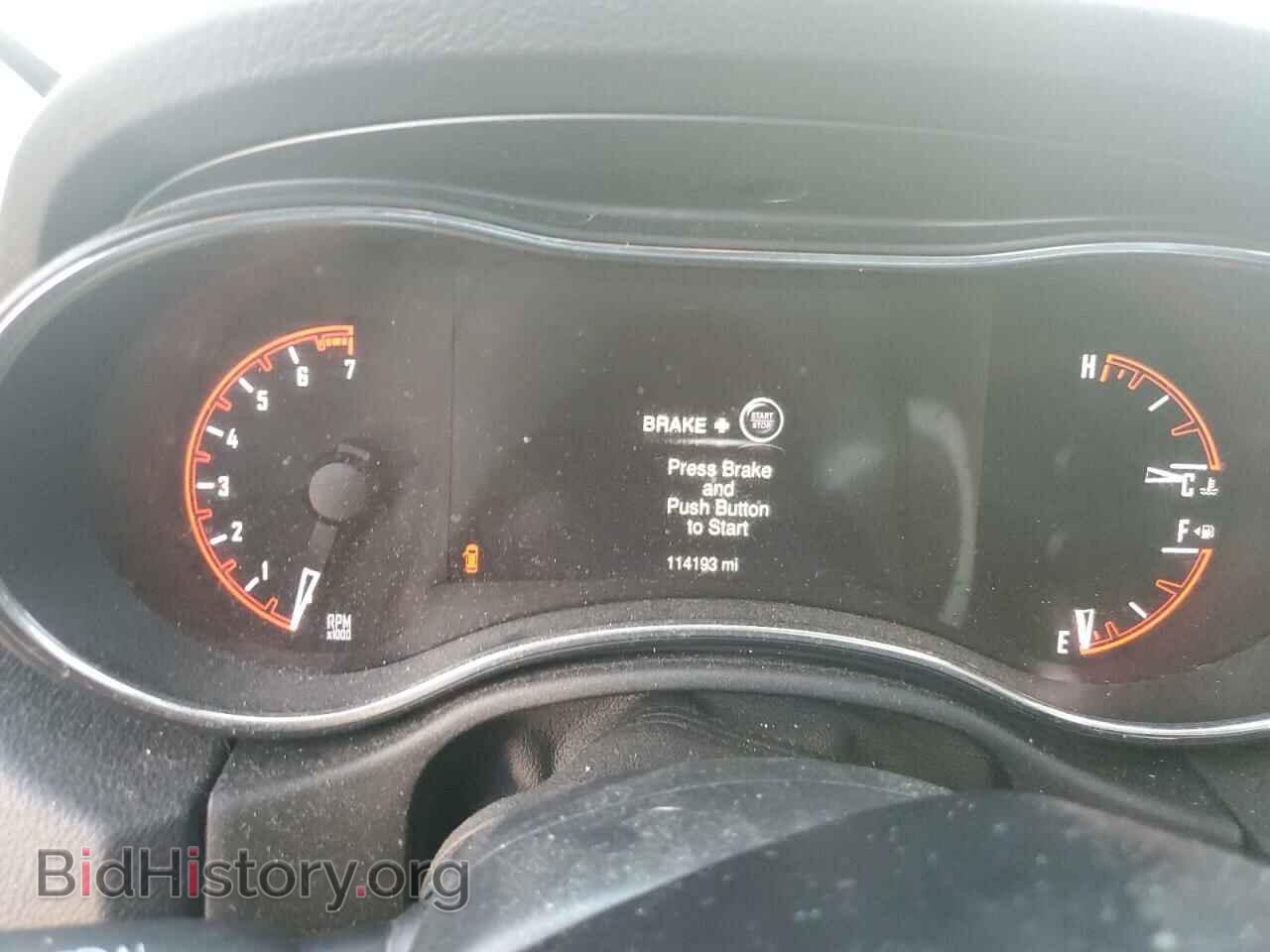 2015 DODGE DURANGO - VIN: 1C4RDHEG2FC784558 - Photo 9