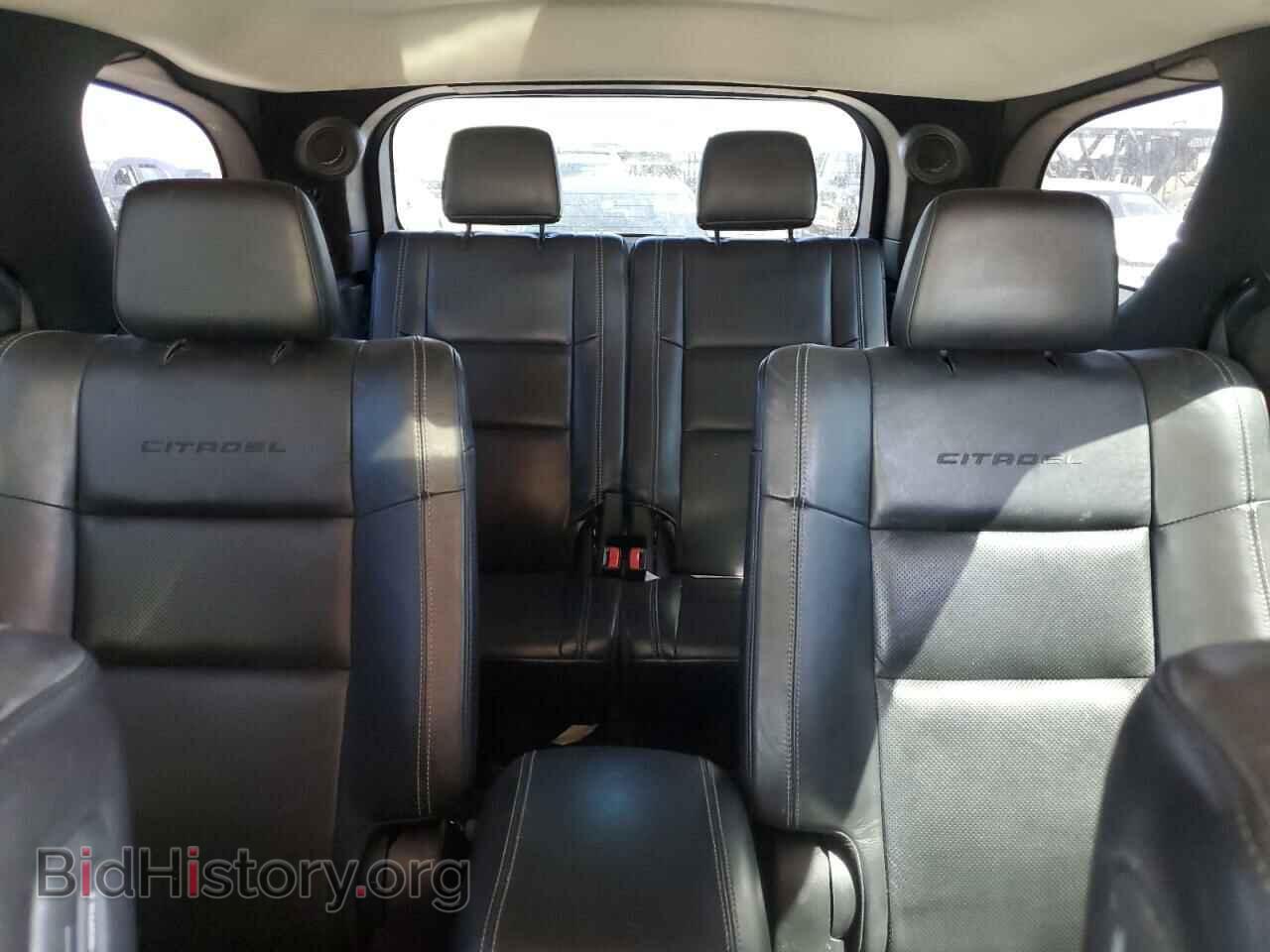 2015 DODGE DURANGO - VIN: 1C4RDHEG2FC784558 - Photo 10