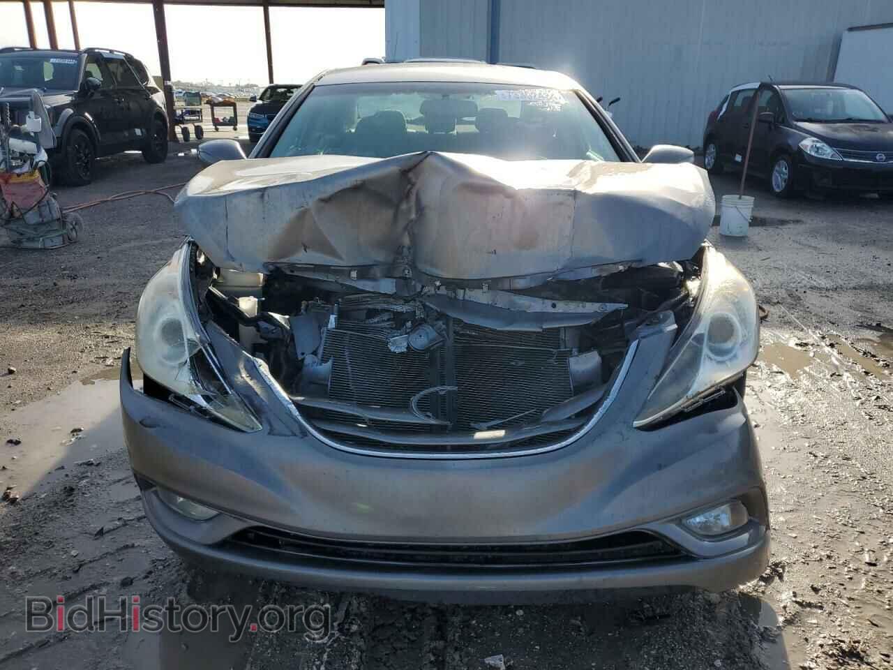 2013 HYUNDAI SONATA - VIN: 5NPEB4AC1DH687675 - Фото 5