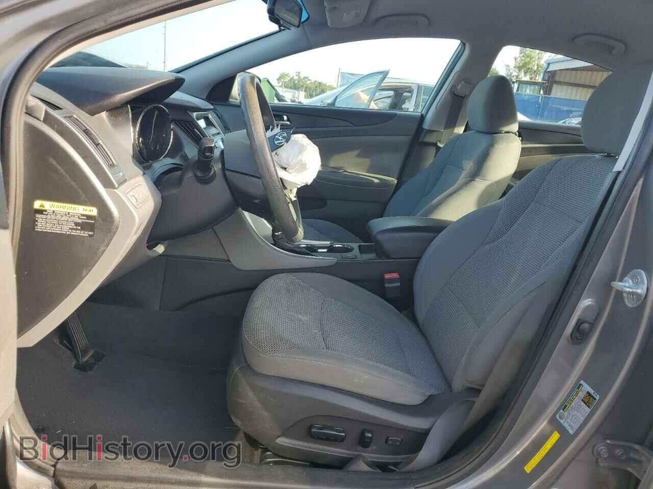 2013 HYUNDAI SONATA - VIN: 5NPEB4AC1DH687675 - Фото 7