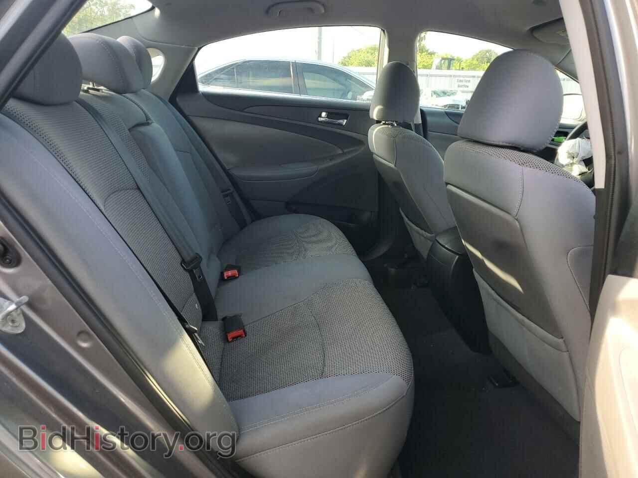 2013 HYUNDAI SONATA - VIN: 5NPEB4AC1DH687675 - Фото 10