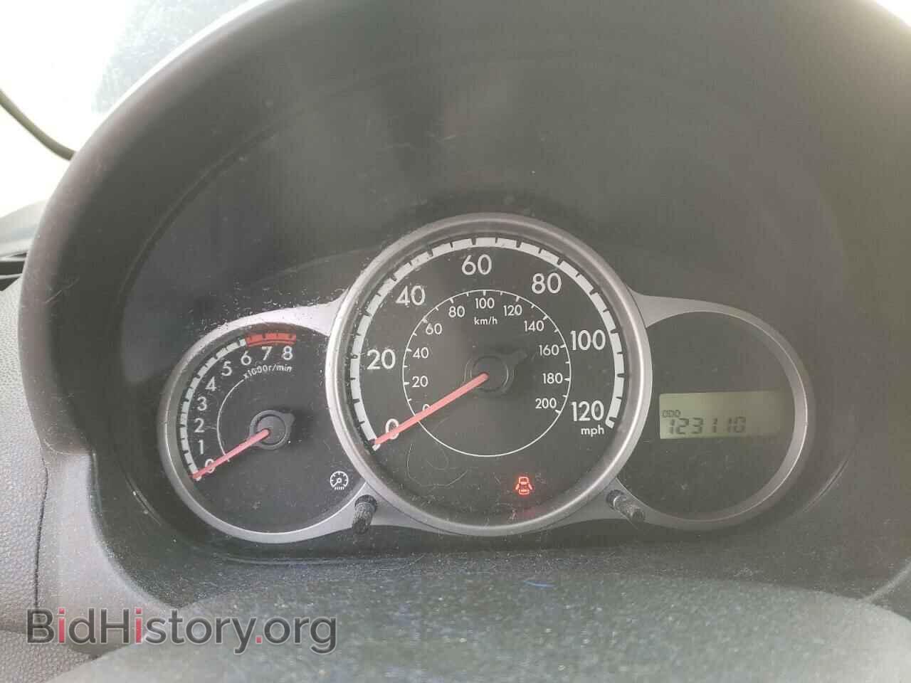 2013 MAZDA 2 - VIN: JM1DE1KY5D0157248 - Фото 9