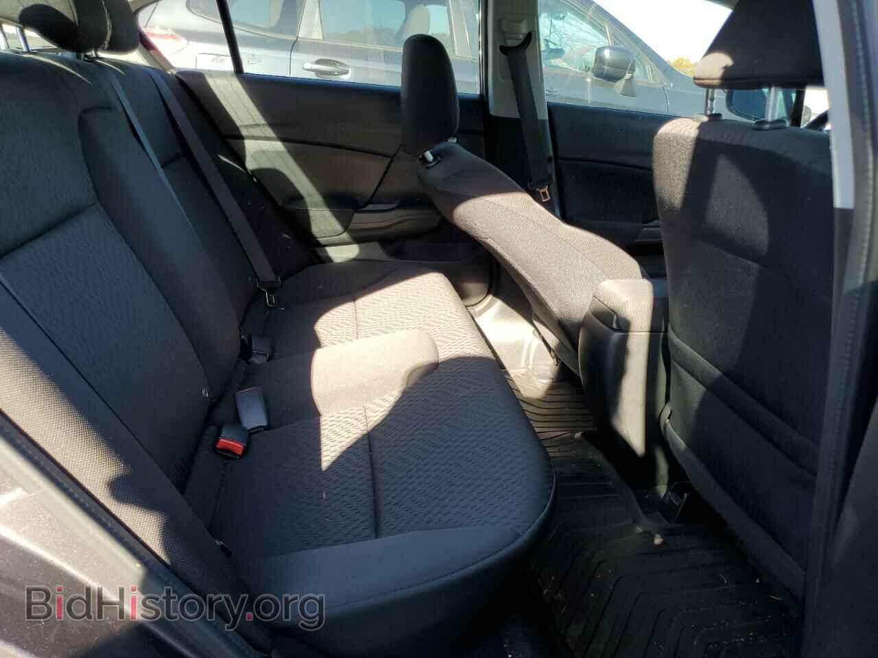 2014 HONDA CIVIC - VIN: 19XFB2F54EE032726 - Фото 10
